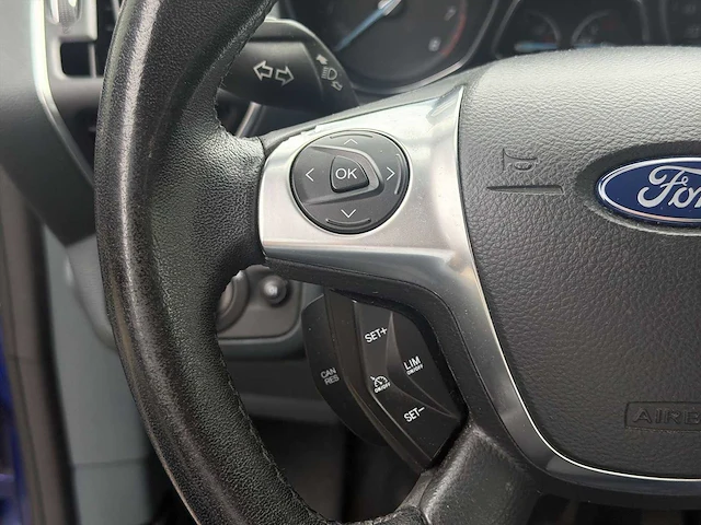 Ford c-max 1.0 lease titanium | 9-sxb-17 - afbeelding 26 van  28