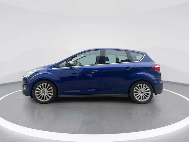 Ford c-max 1.0 lease titanium | 9-sxb-17 - afbeelding 28 van  28