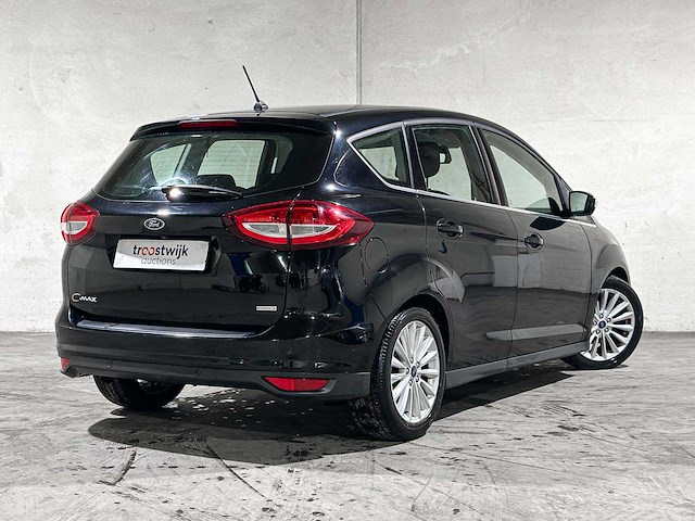 Ford c-max 1.0 titanium 125pk 2018 (origineel-nl), rx-873-x - afbeelding 1 van  19