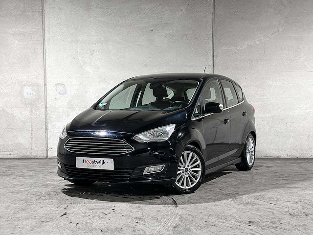 Ford c-max 1.0 titanium 125pk 2018 (origineel-nl), rx-873-x - afbeelding 8 van  24
