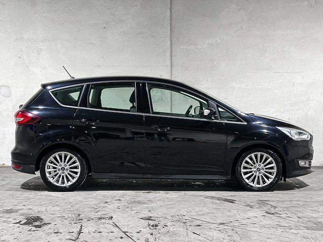Ford c-max 1.0 titanium 125pk 2018 (origineel-nl), rx-873-x - afbeelding 24 van  24
