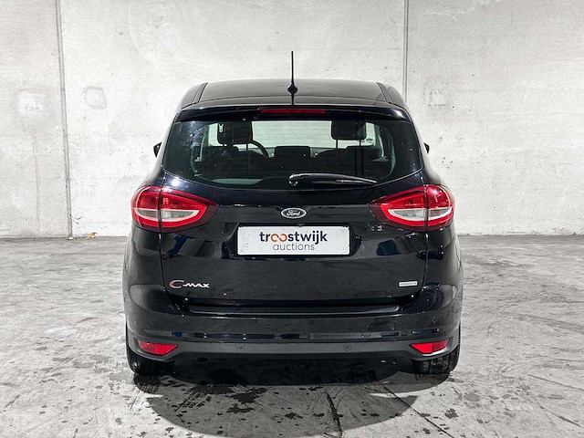 Ford c-max 1.0 titanium 125pk 2018 (origineel-nl), rx-873-x - afbeelding 4 van  32