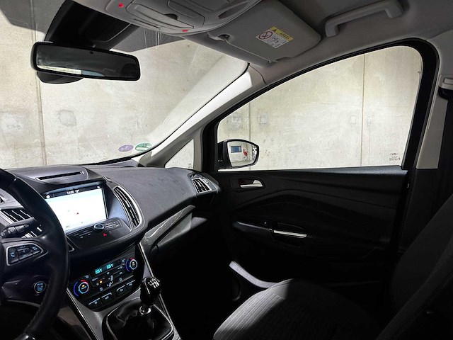 Ford c-max 1.0 titanium 125pk 2018 (origineel-nl), rx-873-x - afbeelding 8 van  32