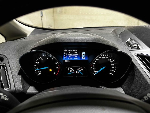 Ford c-max 1.0 titanium 125pk 2018 (origineel-nl), rx-873-x - afbeelding 13 van  32