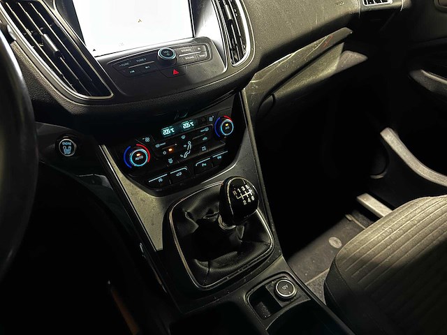 Ford c-max 1.0 titanium 125pk 2018 (origineel-nl), rx-873-x - afbeelding 14 van  32