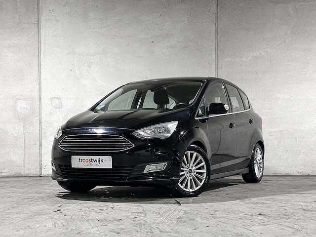Ford c-max 1.0 titanium 125pk 2018 (origineel-nl), rx-873-x - afbeelding 16 van  32