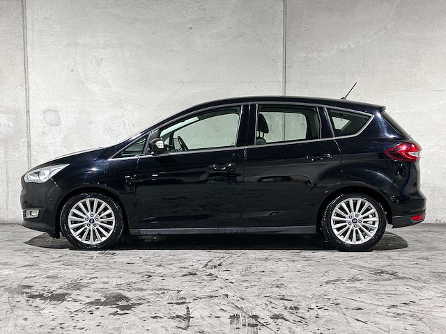 Ford c-max 1.0 titanium 125pk 2018 (origineel-nl), rx-873-x - afbeelding 8 van  41