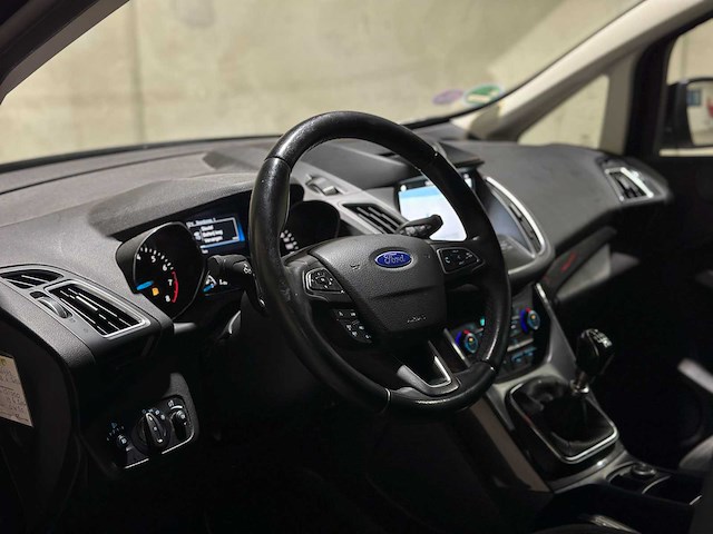 Ford c-max 1.0 titanium 125pk 2018 (origineel-nl), rx-873-x - afbeelding 9 van  41