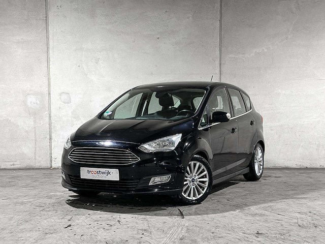 Ford c-max 1.0 titanium 125pk 2018 (origineel-nl), rx-873-x - afbeelding 1 van  41