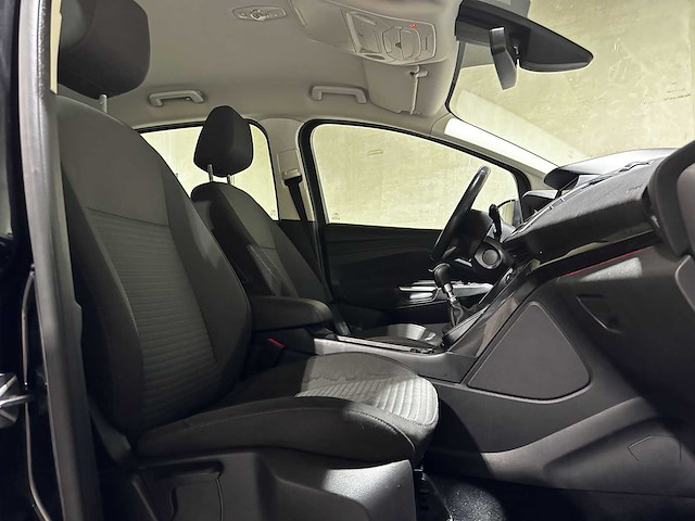 Ford c-max 1.0 titanium 125pk 2018 (origineel-nl), rx-873-x - afbeelding 33 van  41