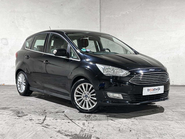 Ford c-max 1.0 titanium 125pk 2018 (origineel-nl), rx-873-x - afbeelding 39 van  41