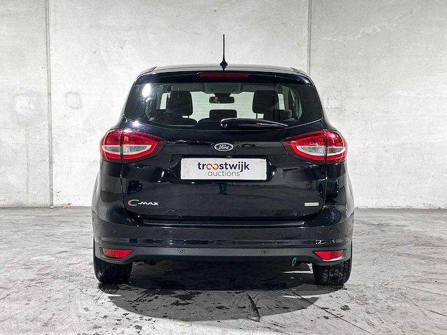 Ford c-max 1.0 titanium 125pk 2018 (origineel-nl), rx-873-x - afbeelding 4 van  40