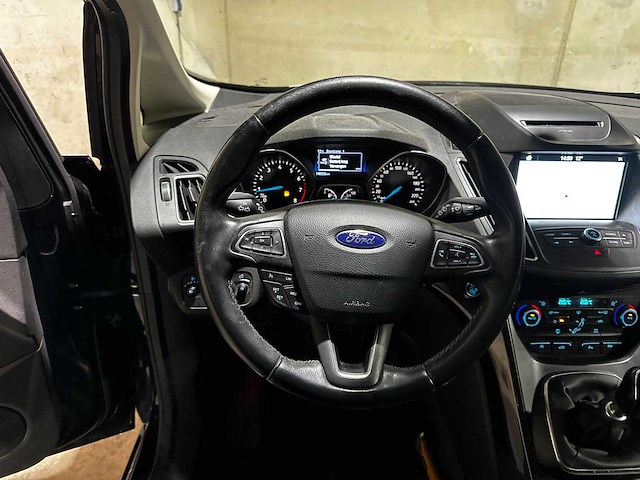 Ford c-max 1.0 titanium 125pk 2018 (origineel-nl), rx-873-x - afbeelding 9 van  40