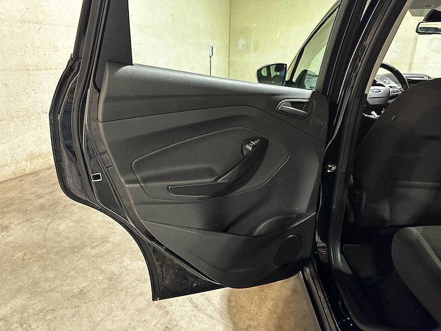 Ford c-max 1.0 titanium 125pk 2018 (origineel-nl), rx-873-x - afbeelding 25 van  40