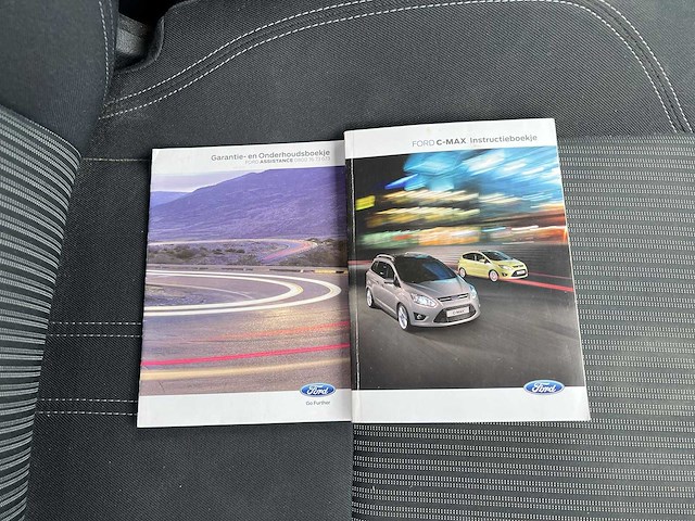 Ford c-max 1.0 titanium | 2-sbh-36 - afbeelding 3 van  3