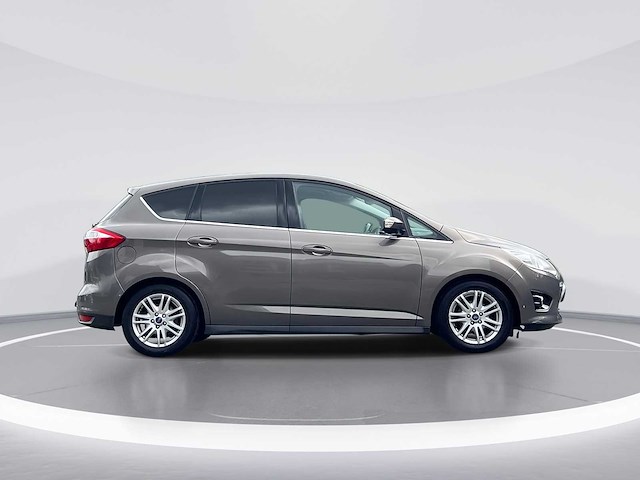 Ford c-max 1.0 titanium | 2-sbh-36 - afbeelding 7 van  15