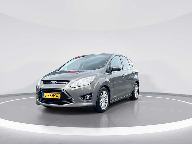 Ford c-max 1.0 titanium | 2-sbh-36 - afbeelding 8 van  15