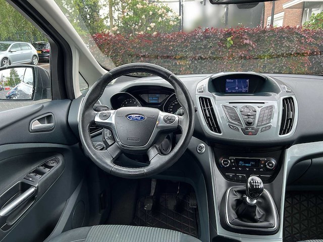 Ford c-max 1.0 titanium | 2-sbh-36 - afbeelding 13 van  15