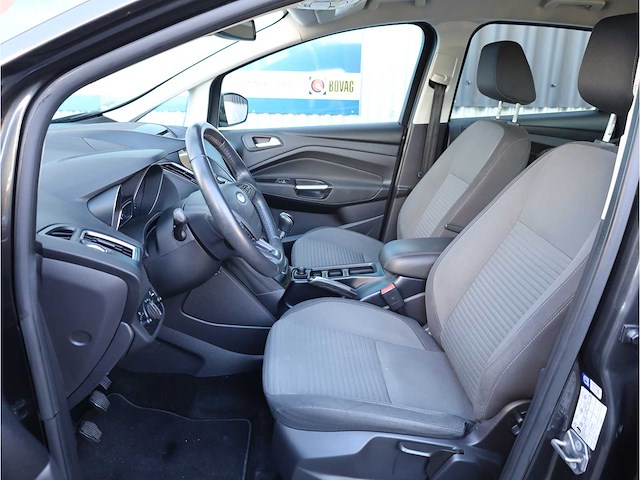 Ford c-max 1.0 titanium 2018, g-640-kv - afbeelding 3 van  27