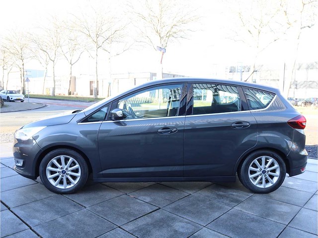 Ford c-max 1.0 titanium 2018, g-640-kv - afbeelding 12 van  27