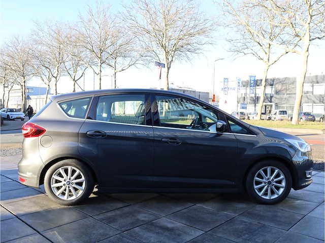 Ford c-max 1.0 titanium 2018, g-640-kv - afbeelding 24 van  27