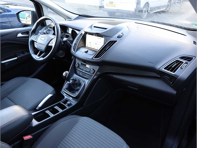 Ford c-max 1.0 titanium 2018, g-640-kv - afbeelding 5 van  27