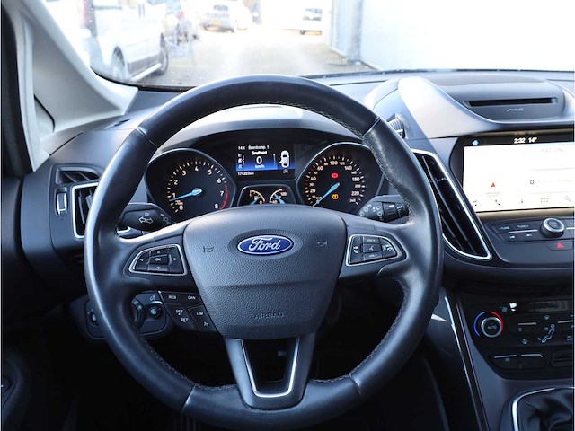 Ford c-max 1.0 titanium 2018, g-640-kv - afbeelding 7 van  27