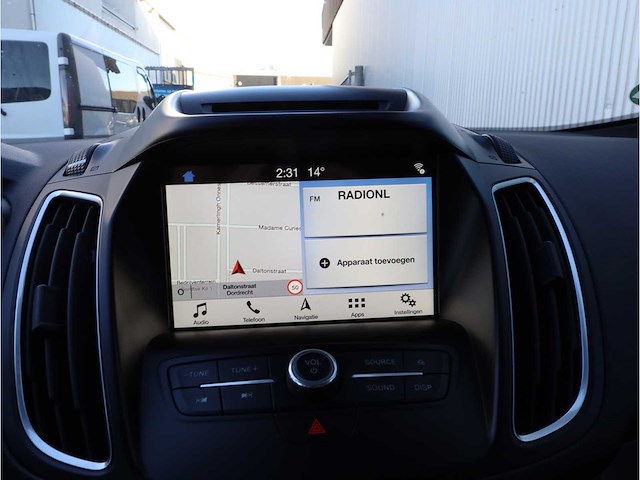 Ford c-max 1.0 titanium 2018, g-640-kv - afbeelding 9 van  27