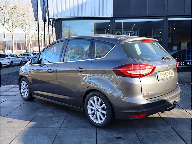 Ford c-max 1.0 titanium 2018, g-640-kv - afbeelding 21 van  27