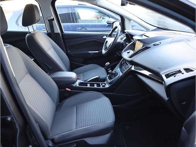 Ford c-max 1.0 titanium 2018, g-640-kv - afbeelding 10 van  27