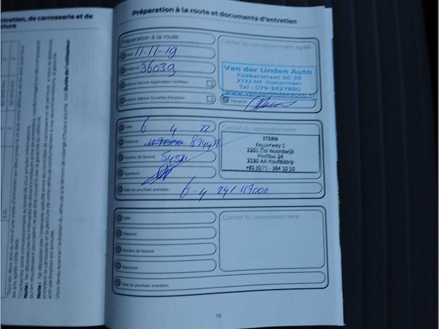 Ford c-max 1.0 titanium 2018, g-640-kv - afbeelding 15 van  27