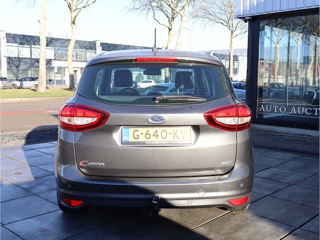 Ford c-max 1.0 titanium 2018, g-640-kv - afbeelding 22 van  27