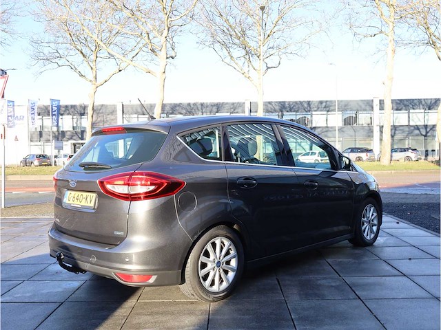 Ford c-max 1.0 titanium 2018, g-640-kv - afbeelding 23 van  27