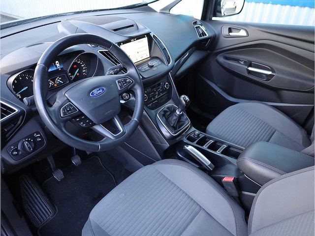 Ford c-max 1.0 titanium 2018, g-640-kv - afbeelding 2 van  27