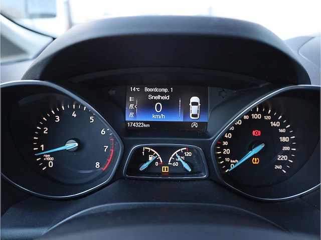 Ford c-max 1.0 titanium 2018, g-640-kv - afbeelding 8 van  27