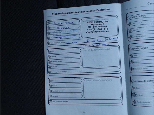 Ford c-max 1.0 titanium 2018, g-640-kv - afbeelding 16 van  27