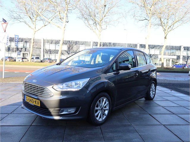 Ford c-max 1.0 titanium 2018, g-640-kv - afbeelding 27 van  27