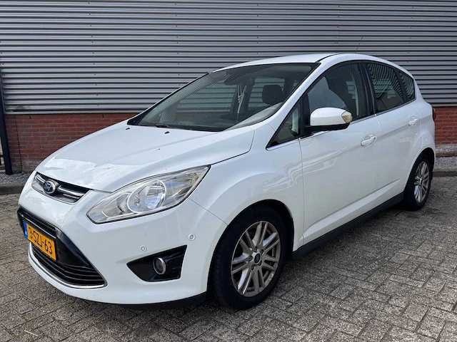 Ford c-max 1.0 titanium *, 3-szj-63 - afbeelding 13 van  13
