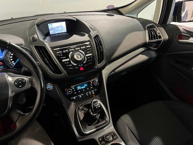Ford c-max 1.0 titanium, g-666-hd - afbeelding 3 van  13