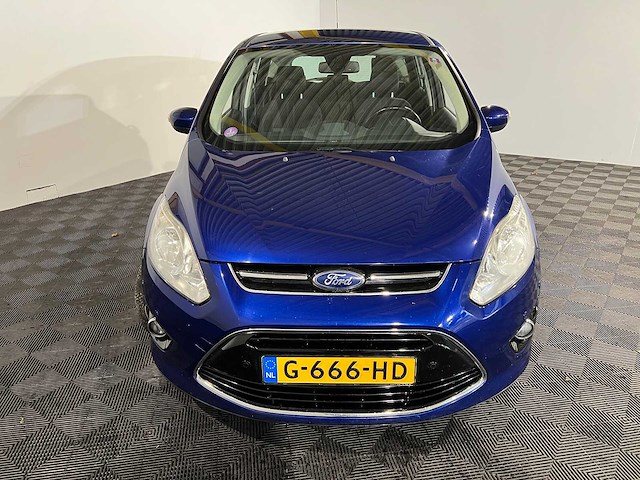 Ford c-max 1.0 titanium, g-666-hd - afbeelding 5 van  13