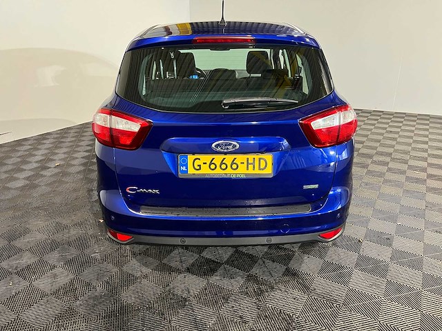 Ford c-max 1.0 titanium, g-666-hd - afbeelding 7 van  13