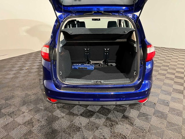 Ford c-max 1.0 titanium, g-666-hd - afbeelding 8 van  13