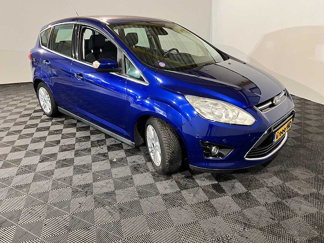 Ford c-max 1.0 titanium, g-666-hd - afbeelding 10 van  13