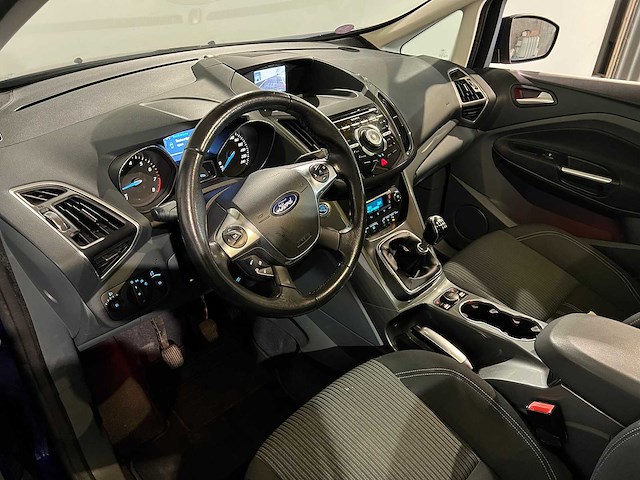 Ford c-max 1.0 titanium, g-666-hd - afbeelding 12 van  13