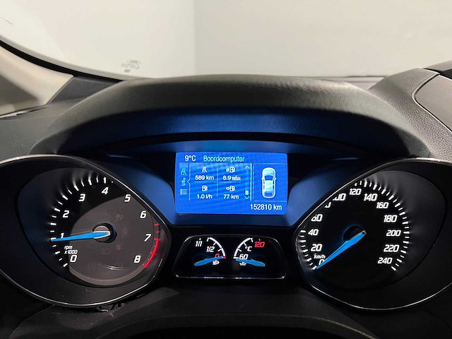 Ford c-max 1.0 titanium, g-666-hd - afbeelding 13 van  13