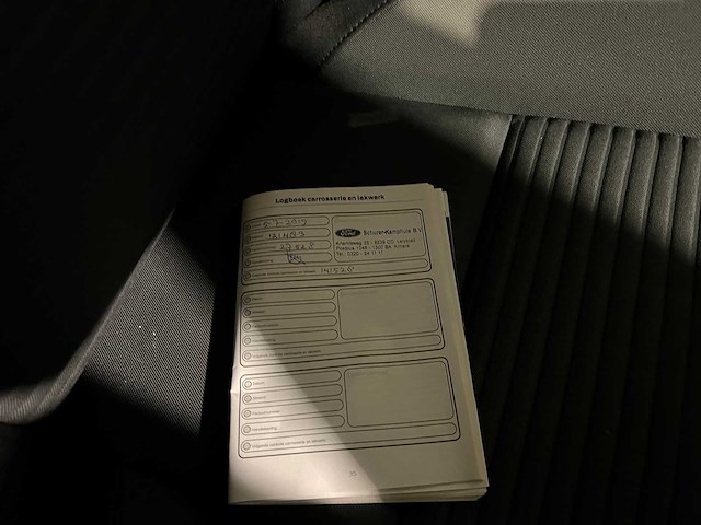 Ford c-max 1.0 titanium, jx-231-s - afbeelding 12 van  14