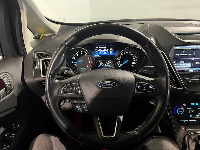 Ford c-max 1.0 titanium, jx-231-s - afbeelding 2 van  14