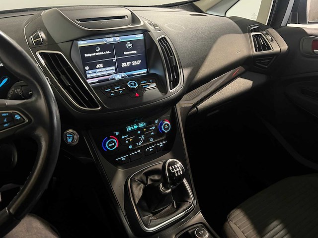 Ford c-max 1.0 titanium, jx-231-s - afbeelding 3 van  14