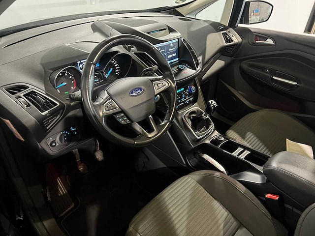 Ford c-max 1.0 titanium, jx-231-s - afbeelding 13 van  14
