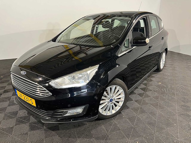 Ford c-max 1.0 titanium, jx-231-s - afbeelding 1 van  14